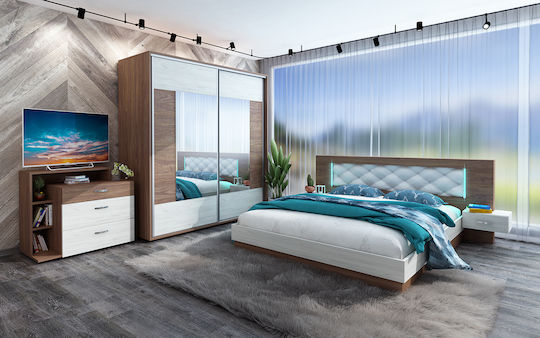Set de Dormitor Regal 160x200buc 5buc
