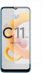 Gehärtetes Glas (Realme C11 2021) Gehärtetes Glas (Realme C11 2021)