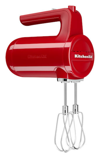 Kitchenaid in Rot Farbe 5KHMB732EER