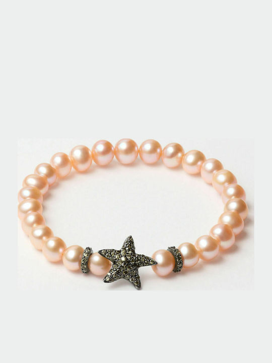 Lancaster Italia Women's Bracelet made of Silver with Zircon