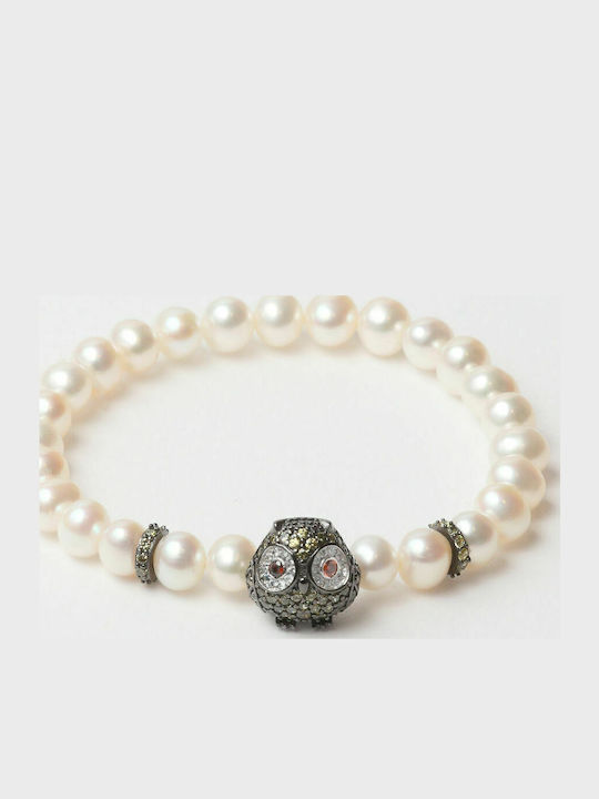 Lancaster Italia Damen Armband aus Silber mit Zirkon