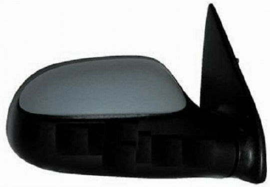 Prasco Electric Heated Car Right Side Mirror Citroen Saxo '96-'04