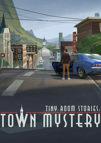 Tiny Room Stories: Town Mystery (Key) PC Game