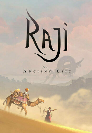 Raji: An Ancient Epic (Key) PC Game