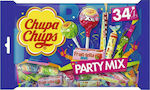 Chupa Chups Ζαχαρωτά Party Mix 400gr