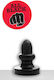 All Black AB 52 Dop Anal Neagră