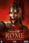 Total War Rome Remastered (Key) PC Game