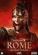 Total War Rome Remastered (Key) PC Game