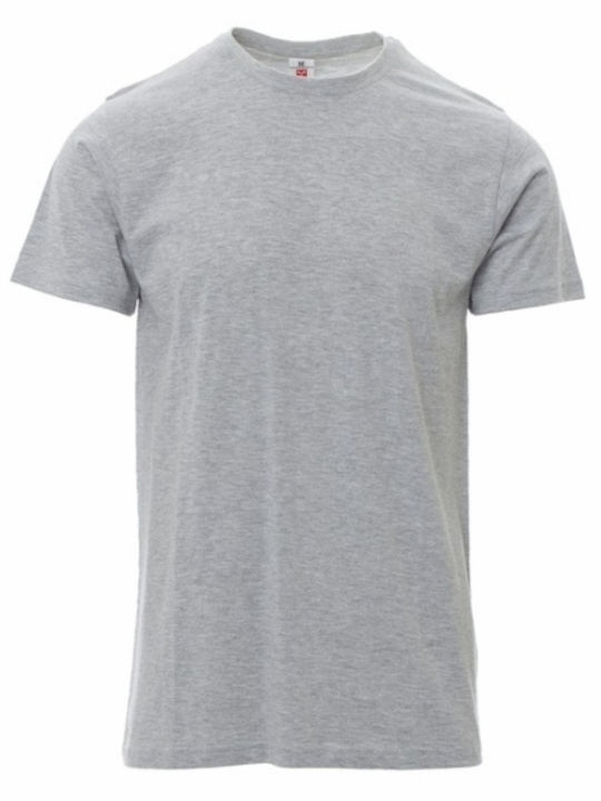 Wurth Print Work T-Shirt Gray