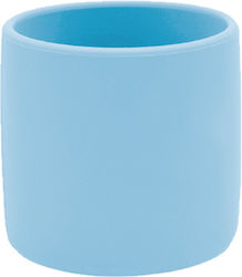 Minikoioi Baby Cup MiniCup made of Plastic Blue for 4m+m+