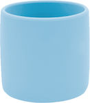 Minikoioi Baby Cup MiniCup made of Plastic Blue for 4m+m+