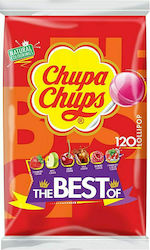 Chupa Chups 120 Lollipops 12gr