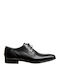 Men's Leather Dress Shoes Black