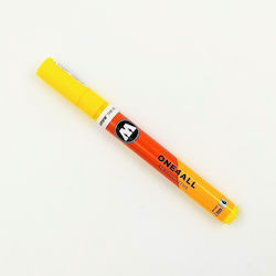 Molotow One4all 006 Marker Acrilic 2mm Zinc Yellow