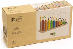 Andreu Toys Μαθηματικός Άβακας für 3+ Jahre alt Jahre alt