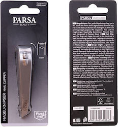 Parsa Large Stainless Steel Nail Clipper