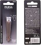 Parsa Νυχοκόπτης Inox Μεγάλος 8cm