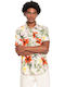Garden Path Short-sleeved Shirt Floral Multicolour