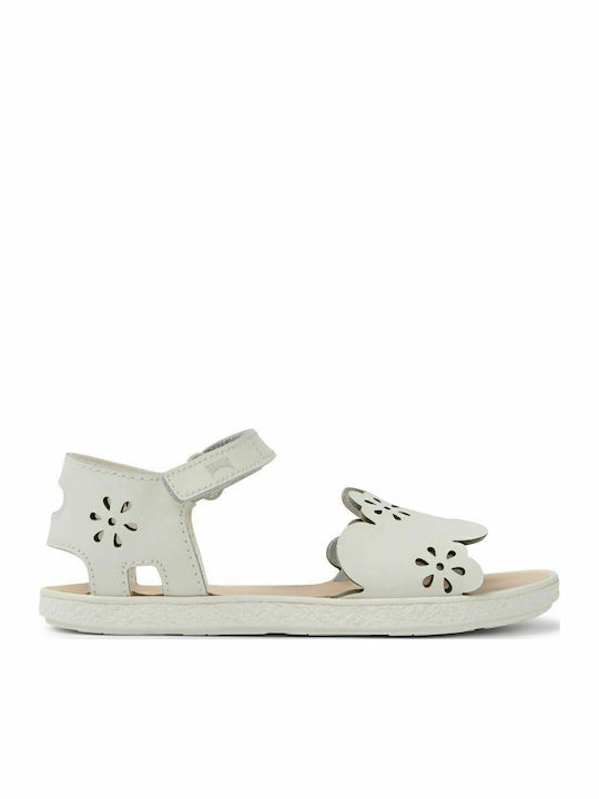 Kids' Sandals MIKO Anatomic Ecru