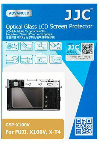 JJC GSP-X100V Προστασία Oθόνης