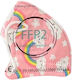 Tiexiong Civil Protective Kids Schutzmaske FFP2...