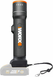 Worx Flashlight LED 120lm