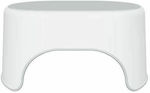 Shnuggle Single Kids Step Stool White