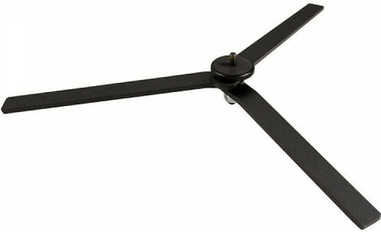 Nanlite Foldable Floor Stand Αξεσουάρ για Studio For PavoTube II LED Tubes