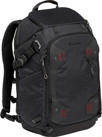 Manfrotto Backpro Light Multiloader Kameratasche Rucksack Mittel Schwarze