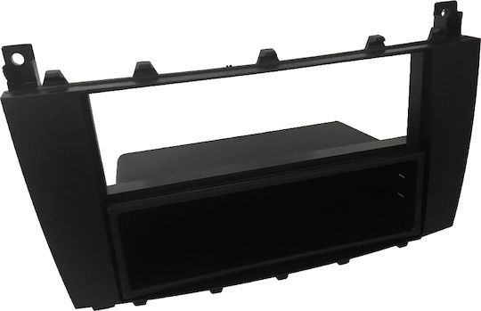 Πρόσοψη 1 Din / 2 Din για Mercedes-Benz C Class W203 CLC CL203 G Class