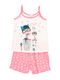 Boboli Kids' Pajamas Summer White