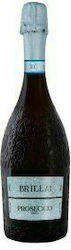 Brilla! Brilla Weiß Trocken Schaumwein Prosecco 200ml Brilla! Brilla Weiß Trocken Schaumwein Prosecco 200ml