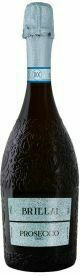 Brilla! Κρασί Brilla Λευκό Ξηρό Αφρώδες 200ml