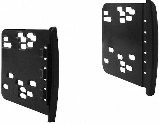 Phonocar Mounting Plate Frames 2 Din for Ford Fiesta / Focus / Mondeo 2003