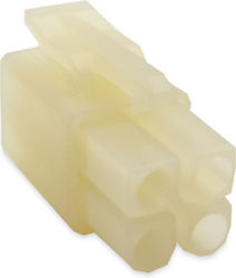 Connector Molex 6.2mm 142 4M
