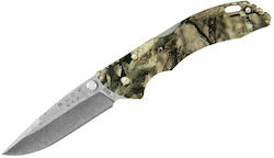 Buck Bantam Mossy Oak Σουγιάς Χακί