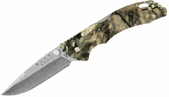 Buck Bantam Mossy Oak Σουγιάς Χακί