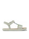 Camper Kids' Sandals Ecru