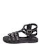 Kinder Sandalen Karly Schwarz
