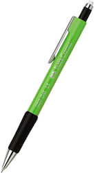Faber-Castell Creion mecanic 0.7mm cu Radiera 1...