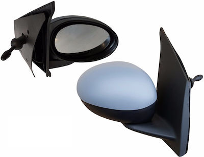 Car Right Side Mirror Citroen C1 06-12/ 12-14