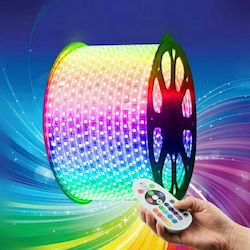 LED Strip 220V with RGB Light 100m