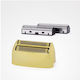 Razor Master Retro Gold Pagină De Înlocuire