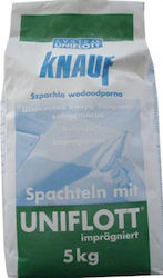 KNAUF - Plasterboard jointing material, Uniflott anhydrous, 5kg/bag.