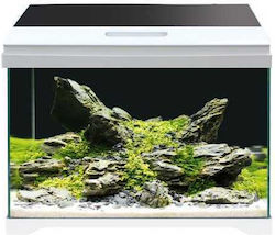 Croci Amtra Modern Aquarium 40 28 Liter Croci Amtra Modern Aquarium 40 28 Liter