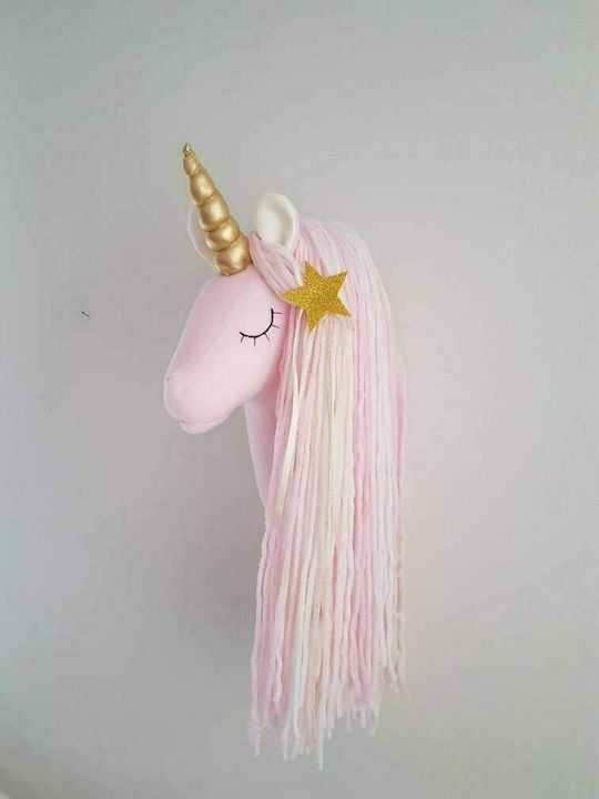 Unicorn pink star