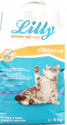 Lilly Classica Nisip pentru pisici 5kg 07.02.0235