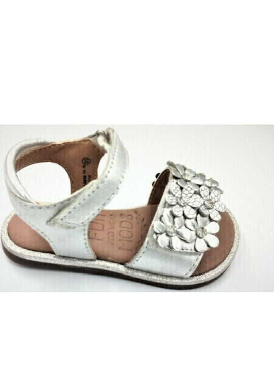 Mod8 Kids' Sandals Silver
