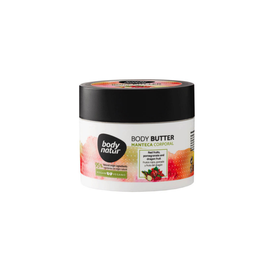 Body Natur Red Fruit Body Butter 200ml Skroutz.gr
