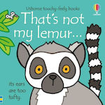 That's not my Lemur...